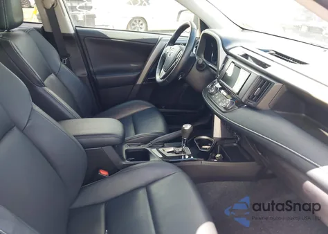 2018 Toyota Rav4 Limited from USA, damaged, VIN 2T3DFREV9JW752060